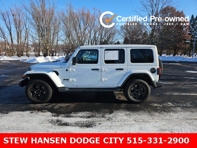 2023 Jeep Wrangler 4-Door Sahara Altitude's photo