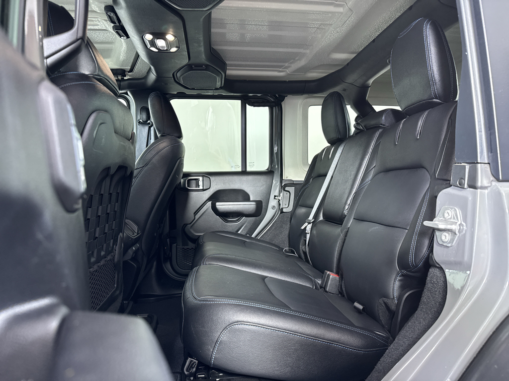 2021 Jeep Wrangler Unlimited Rubicon 4xe photo 24