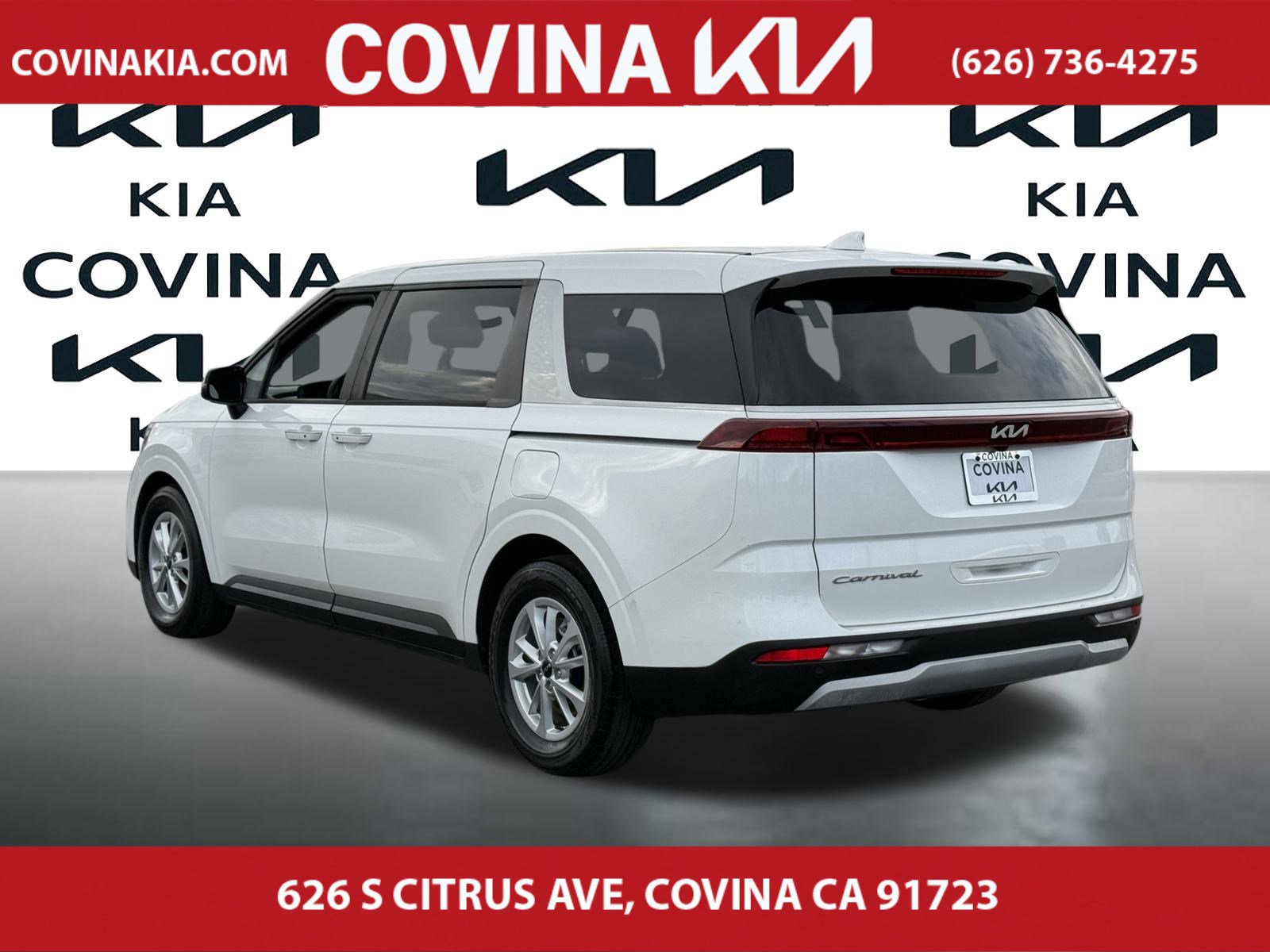 2022 Kia Carnival LX photo 4