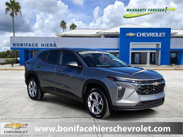 2024 Chevrolet Trax LS