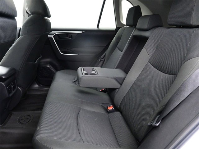 2024 Toyota RAV4 Hybrid LE photo 19
