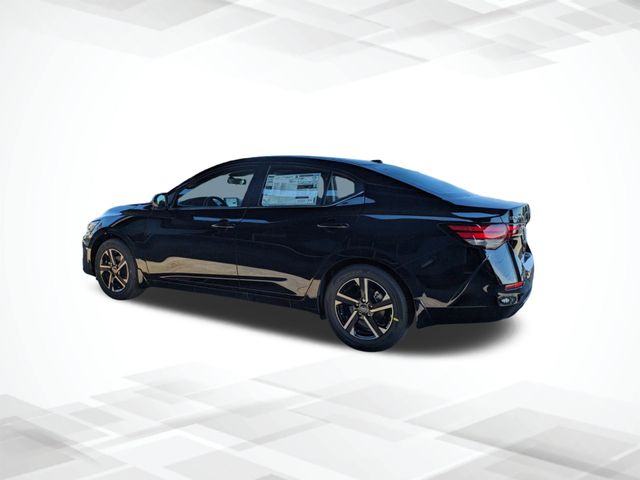 2025 Nissan Sentra SV photo 6