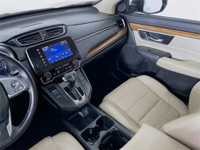 2017 Honda CR-V Touring photo 22