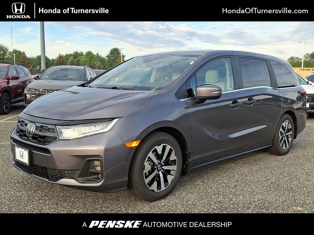2026 Honda Odyssey EX-L's photo