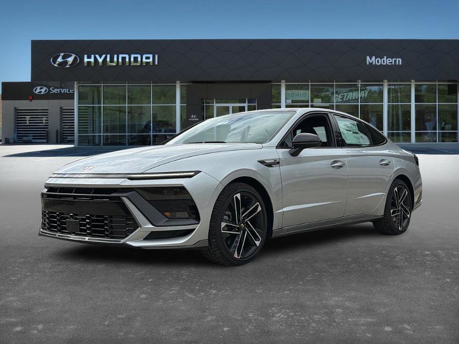 2026 Hyundai Sonata N Line's photo
