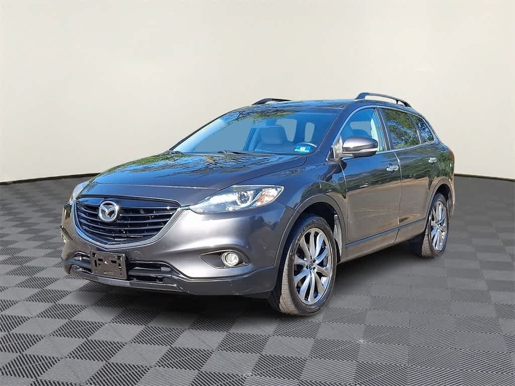 2014 Mazda CX-9