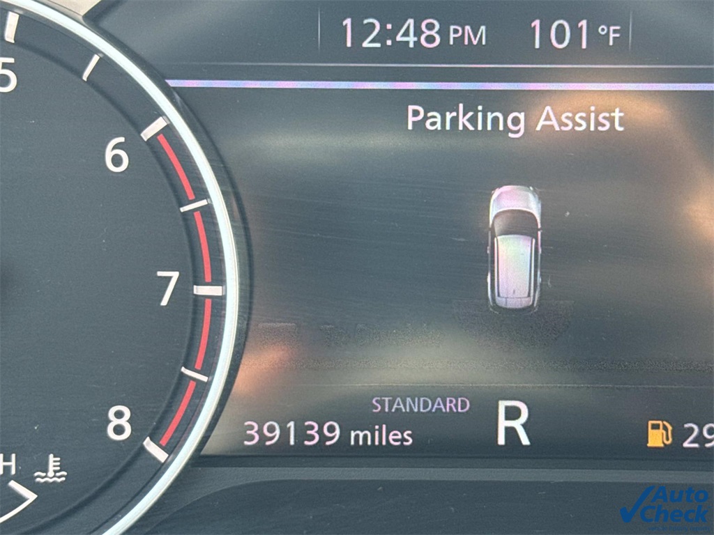 2023 Nissan Rogue SV photo 23