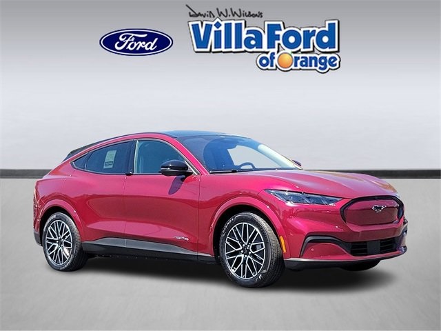 2025 Ford Mustang Mach-E Premium AWD's photo