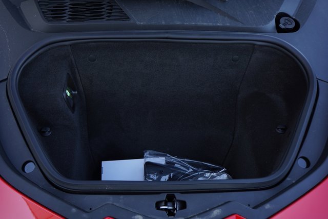 2025 Chevrolet Corvette Stingray 1LT photo 4