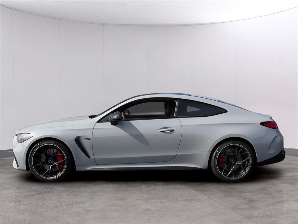 2026 Mercedes Benz CLE 53 AMG 4MATIC photo 3