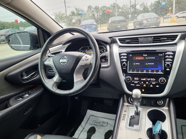 2017 Nissan Murano SL photo 16