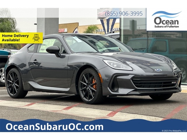 2025 Subaru BRZ tS's photo