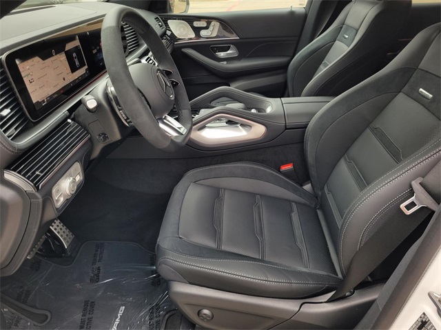 2025 Mercedes Benz GLE AMG 53 4MATIC Coupe photo 25