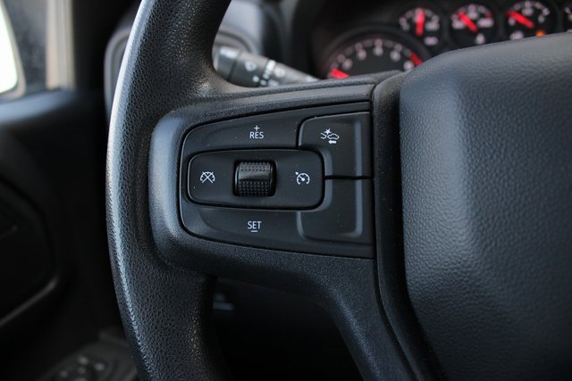2024 Chevrolet Silverado 1500 photo 11