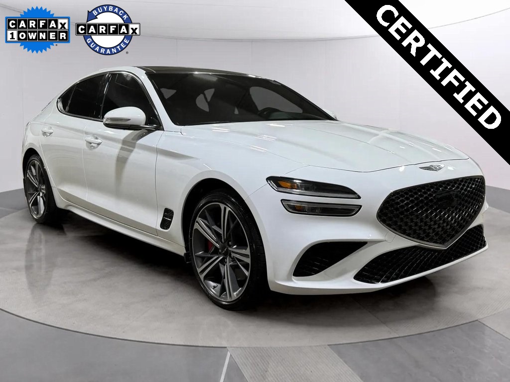 2024 GENESIS G70