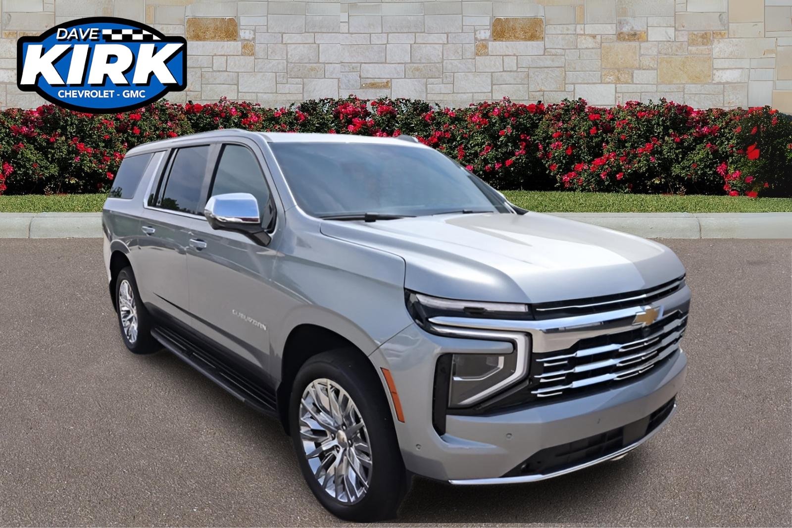 2025 Chevrolet Suburban Premier's photo