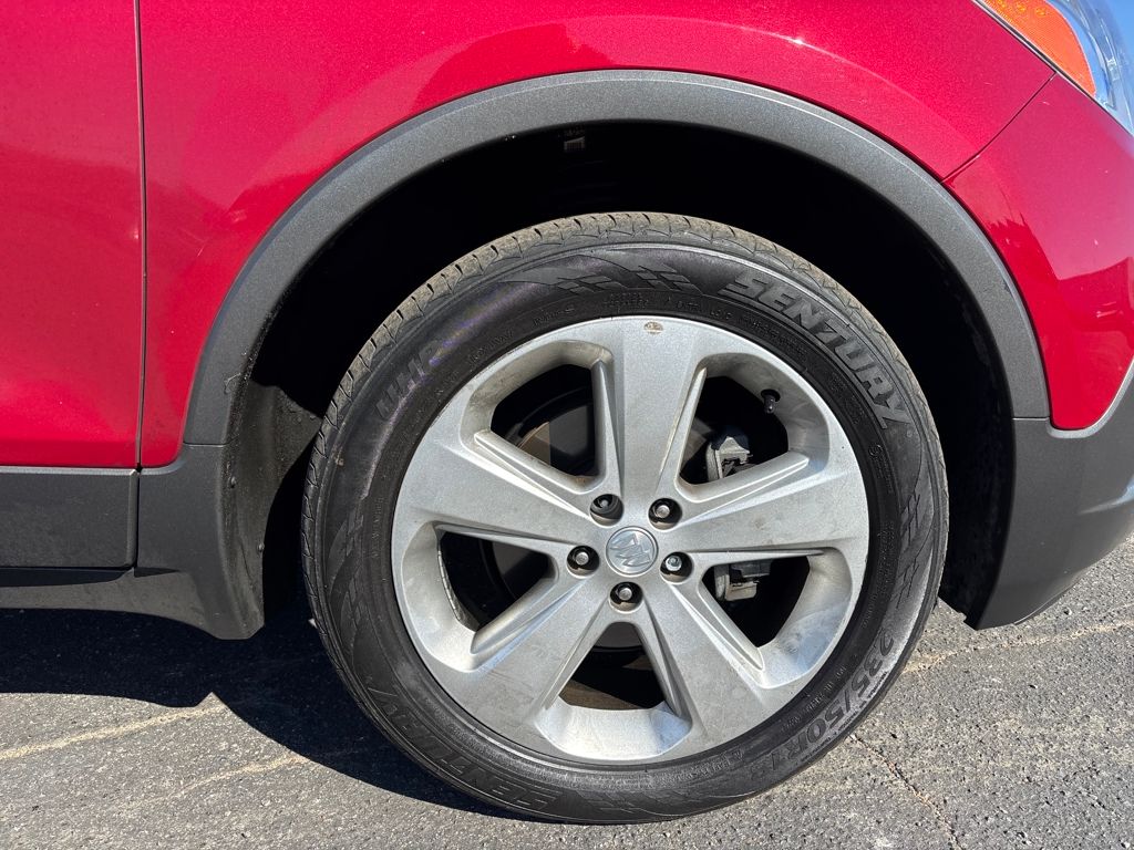 Used 2016 Buick Encore Base with VIN KL4CJASB2GB549299 for sale in Montgomery, AL