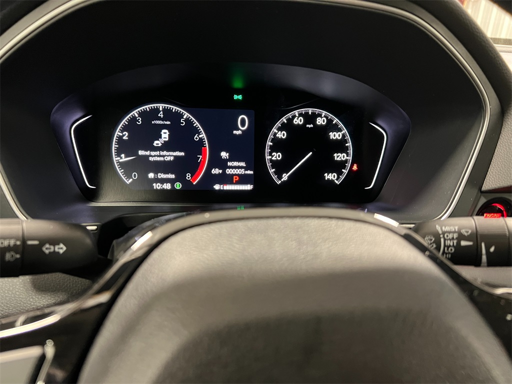 2025 Honda Pilot EX-L photo 19