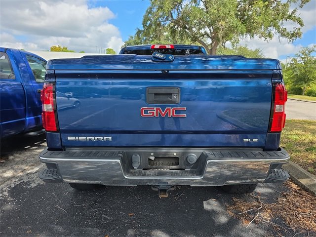 2017 Gmc Sierra 1500 SLE photo 3