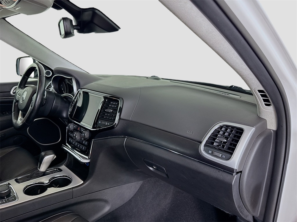 2021 Jeep Grand Cherokee Summit photo 27