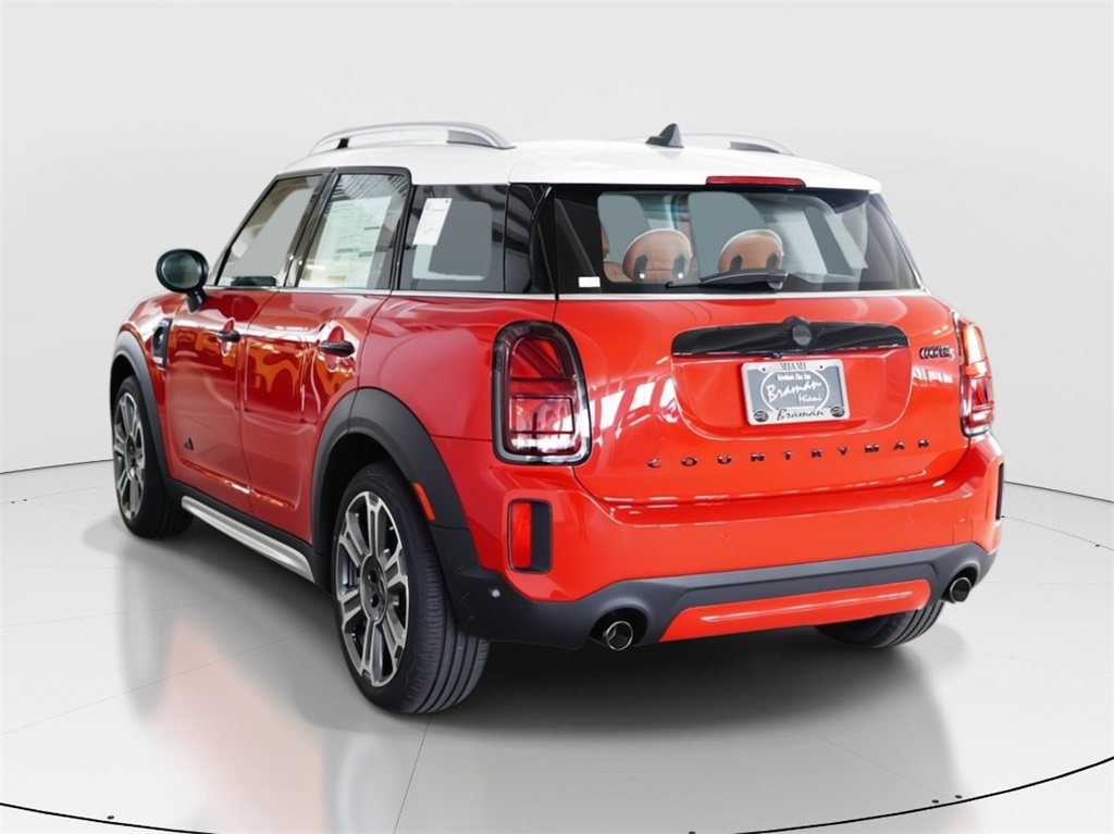 2024 Mini Countryman S ALL4 photo 3
