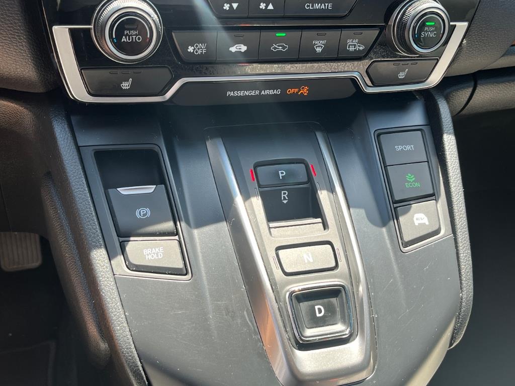 2020 Honda CR-V Hybrid EX photo 11