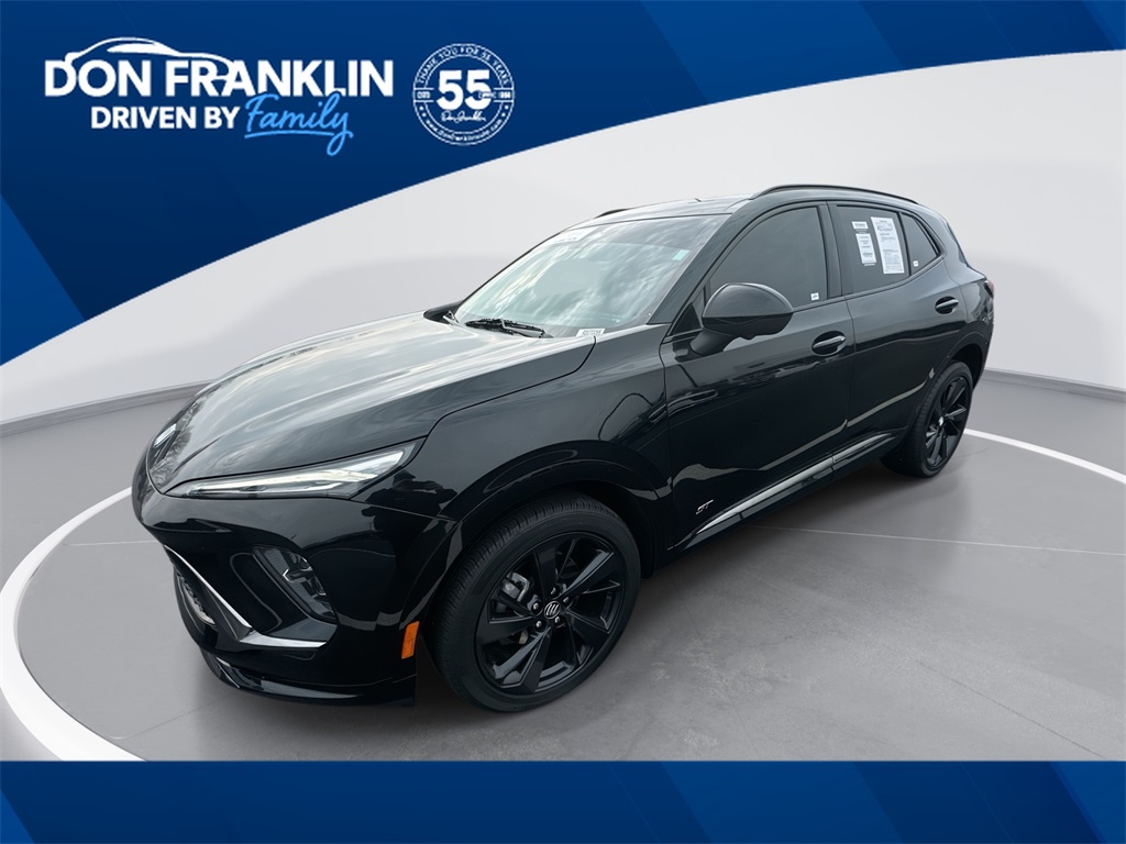 2024 Buick Envision Sport Touring's photo