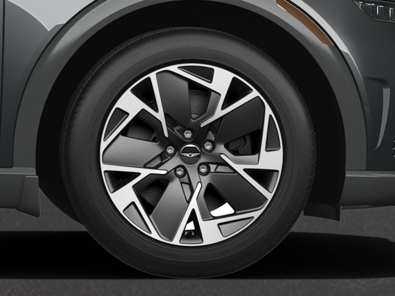 2025 Genesis GV60 AWD photo 8