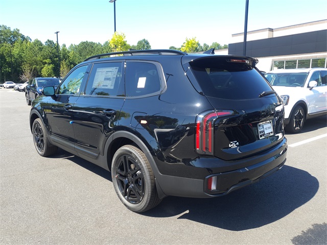 2025 Kia Telluride X-Line photo 3