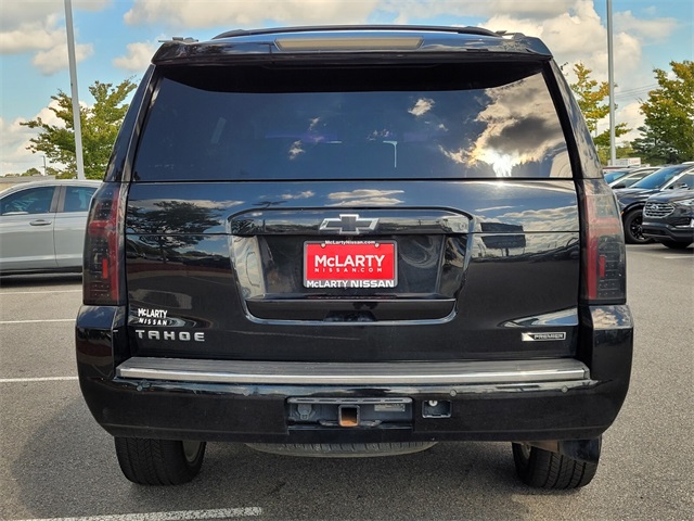2017 Chevrolet Tahoe Premier photo 6