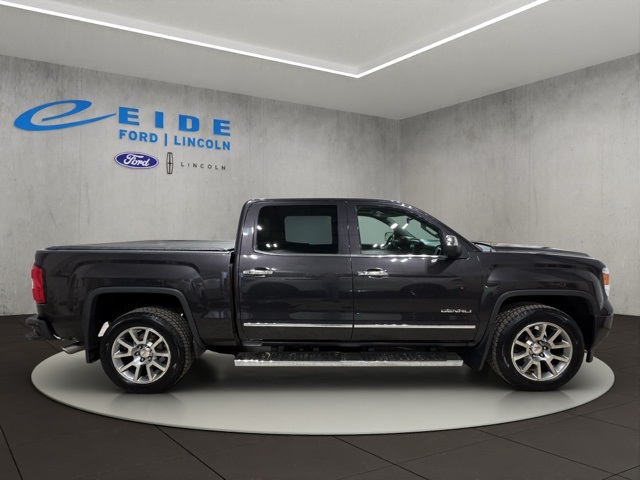 2015 Gmc Sierra 1500 Denali photo 3