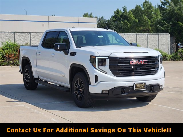 2026 Gmc Sierra 1500 Elevation photo 2