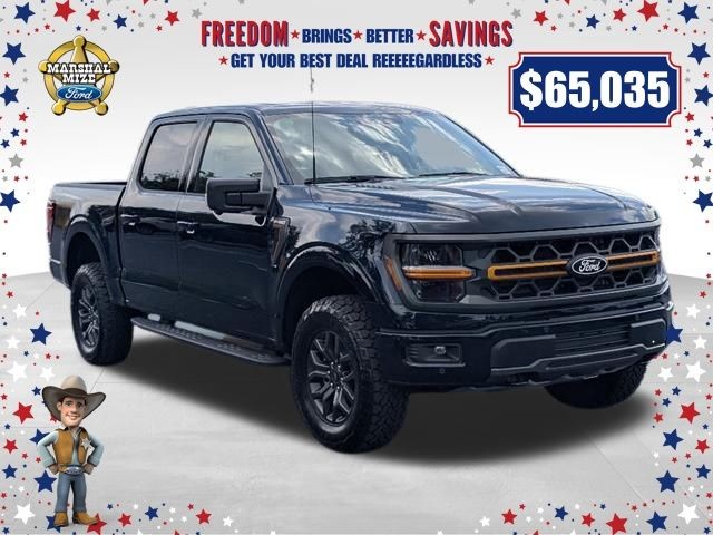 2025 Ford F-150 Tremor