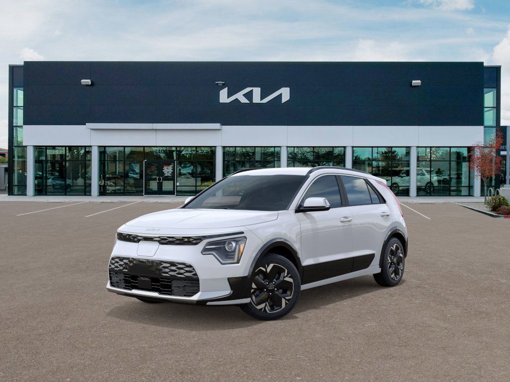2025 Kia Niro Wind's photo