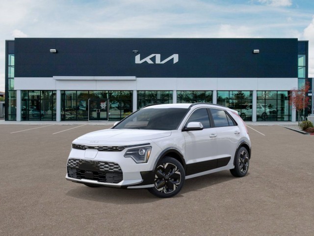 2025 Kia Niro Wind's photo
