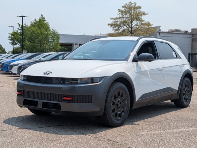 2025 Hyundai IONIQ 5 XRT