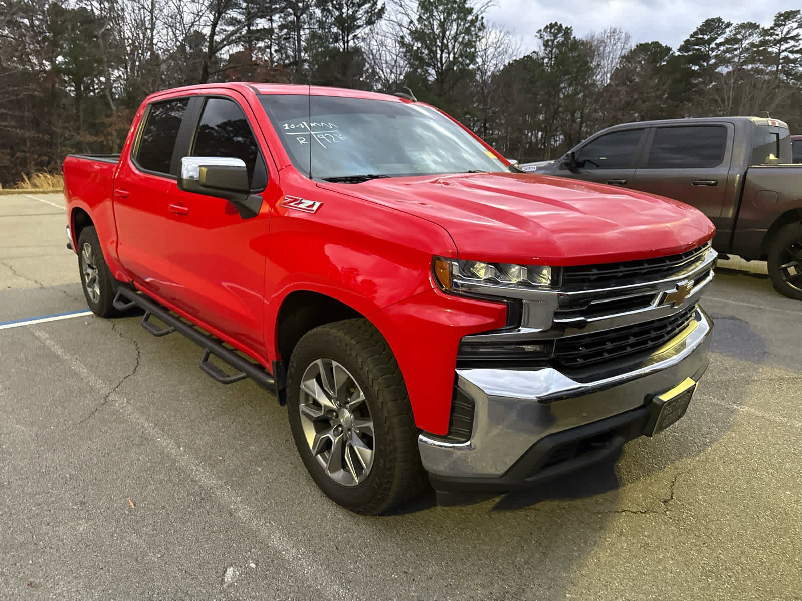 Used 2019 Chevrolet Silverado 1500 LT with VIN 1GCUYDED9KZ406113 for sale in Little Rock