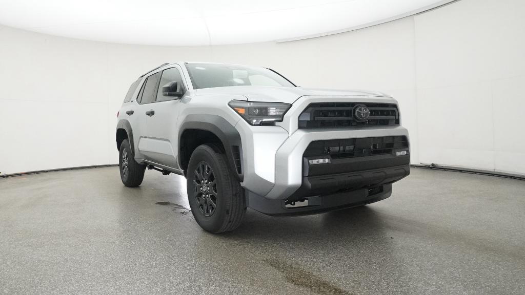 2025 Toyota 4Runner SR5 photo 31