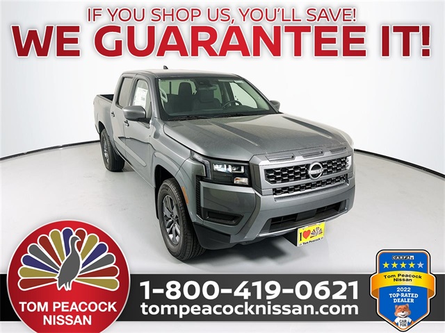 2026 Nissan Frontier SV's photo