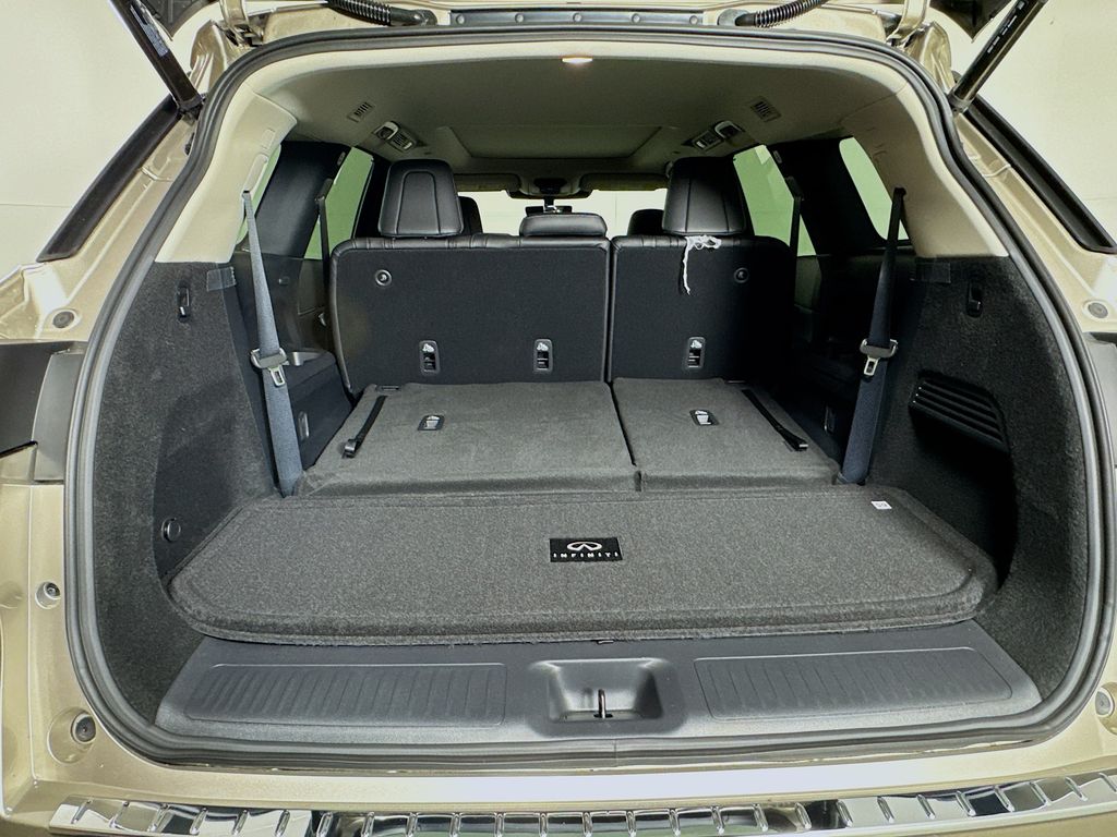 2026 Infiniti QX60 Luxe photo 29