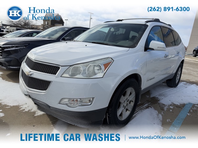 2009 Chevrolet Traverse's photo