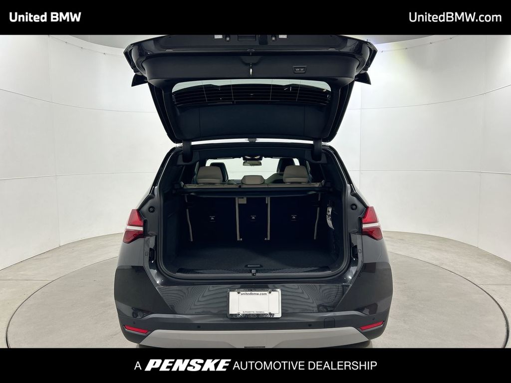 2025 Bmw X3 30x Drive photo 18