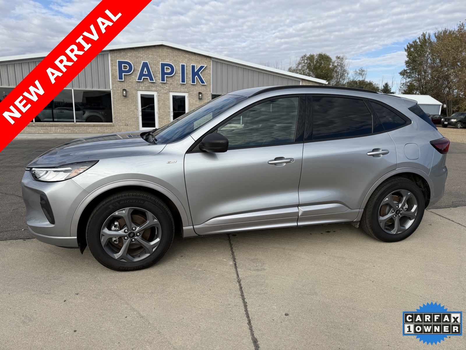 2024 Ford Escape ST-Line