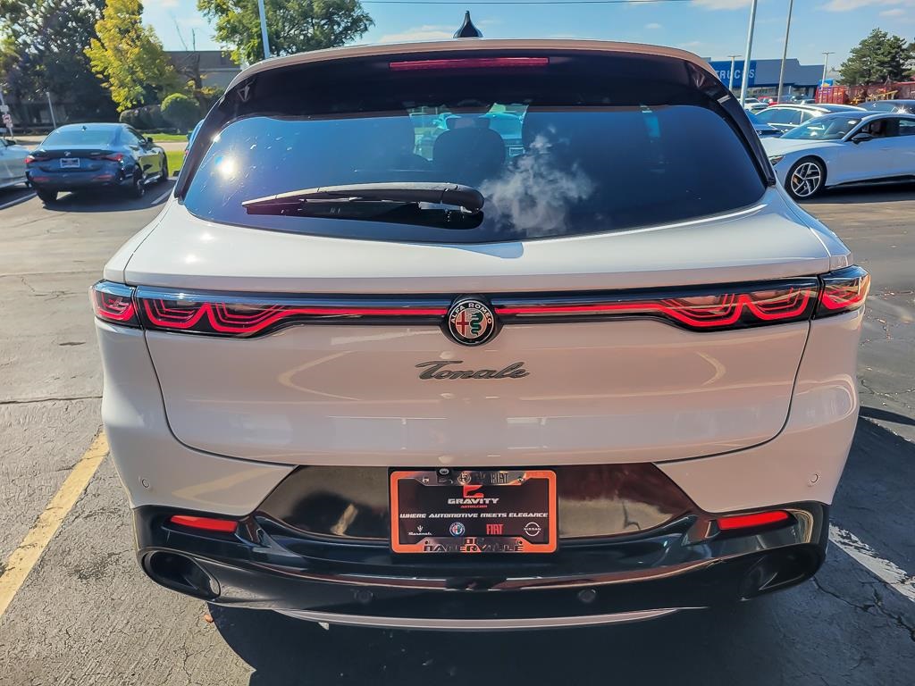 2024 Alfa Romeo Tonale Ti photo 4
