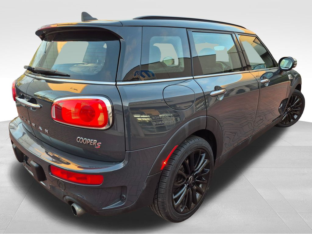 2019 Mini Cooper Base S ALL4 photo 7