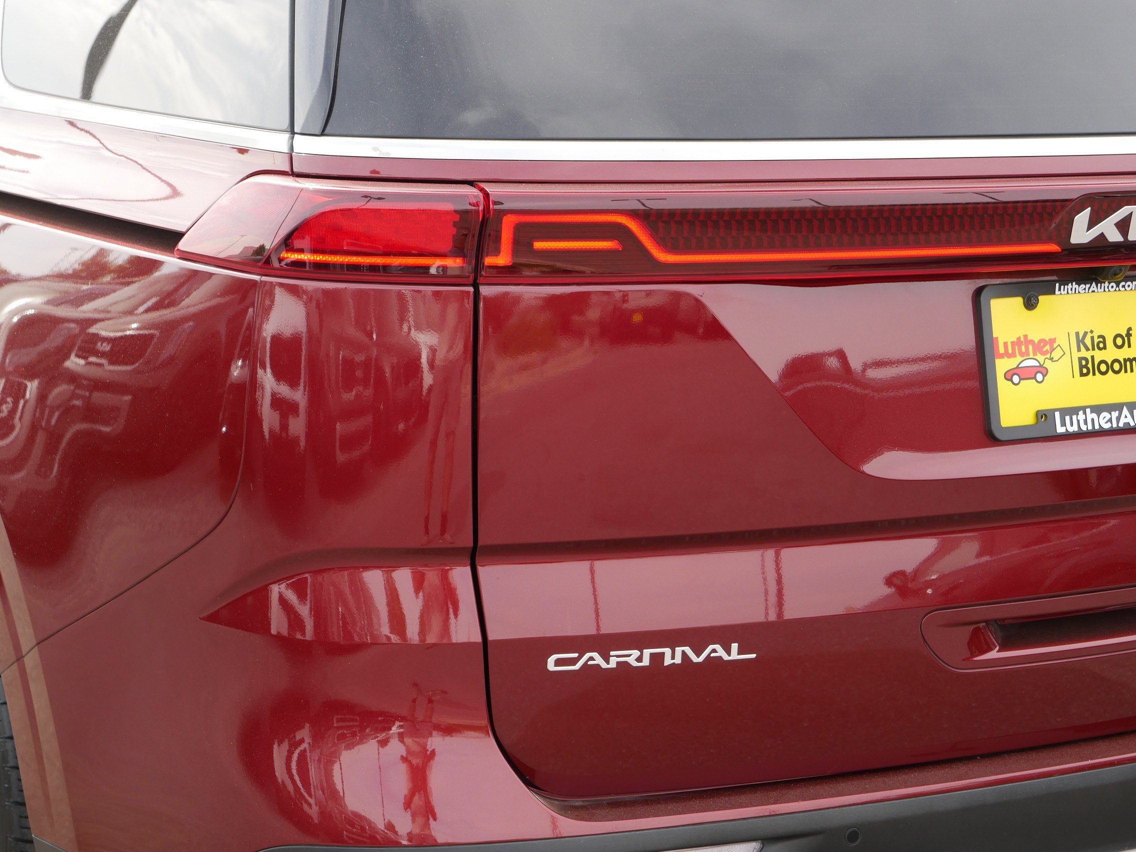 2023 Kia Carnival SX Prestige photo 17