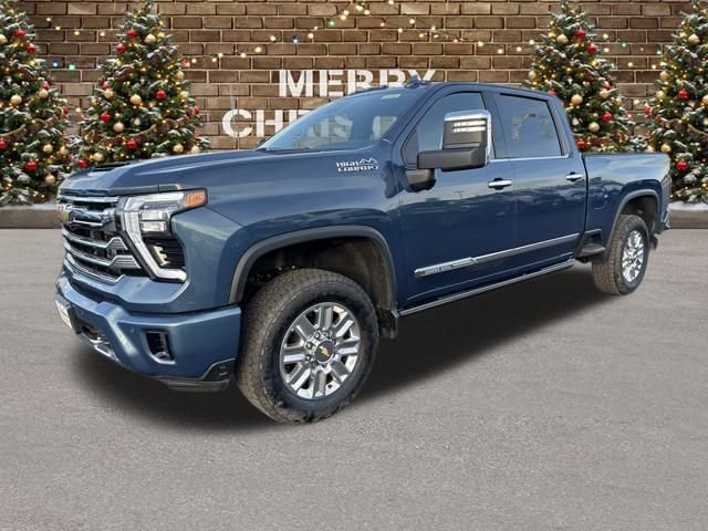 2025 Chevrolet Silverado 3500HD High Country's photo