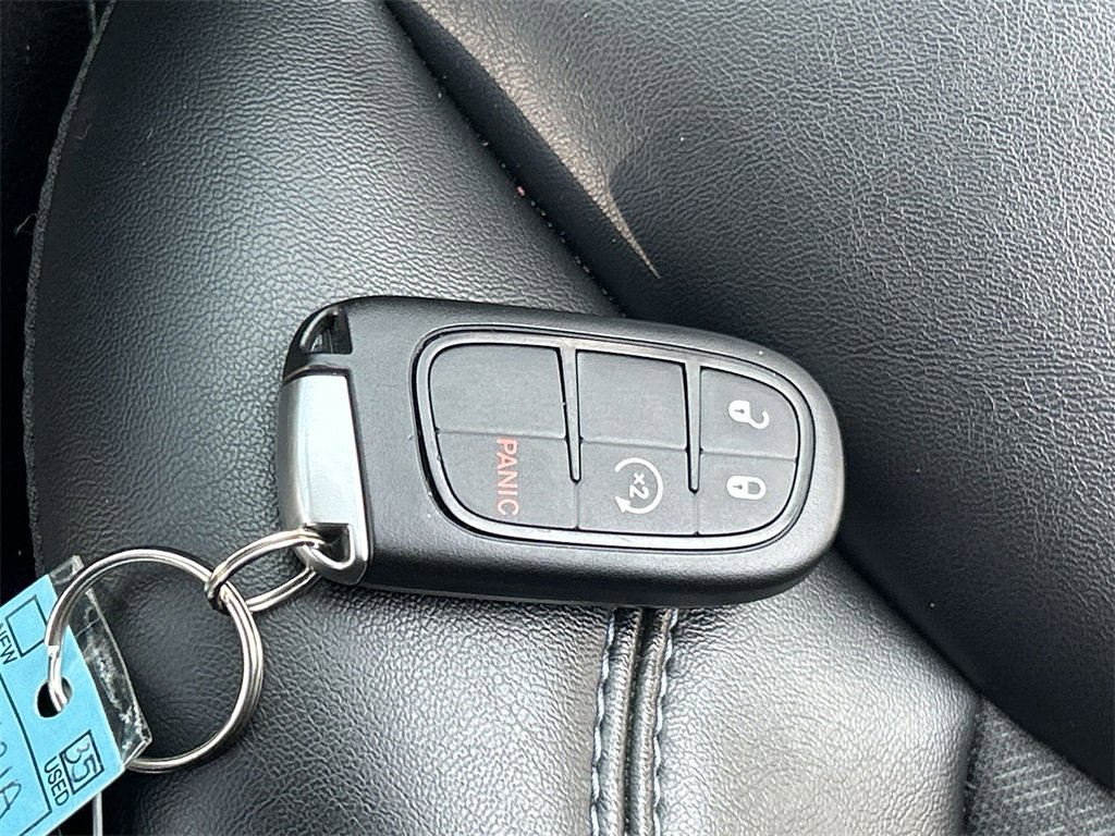 2019 Jeep Cherokee Latitude photo 21