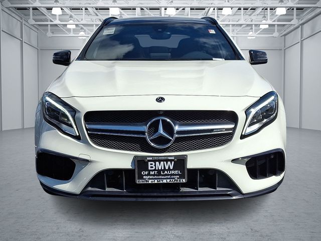 2018 Mercedes Benz GLA 45 AMG 4MATIC photo 2