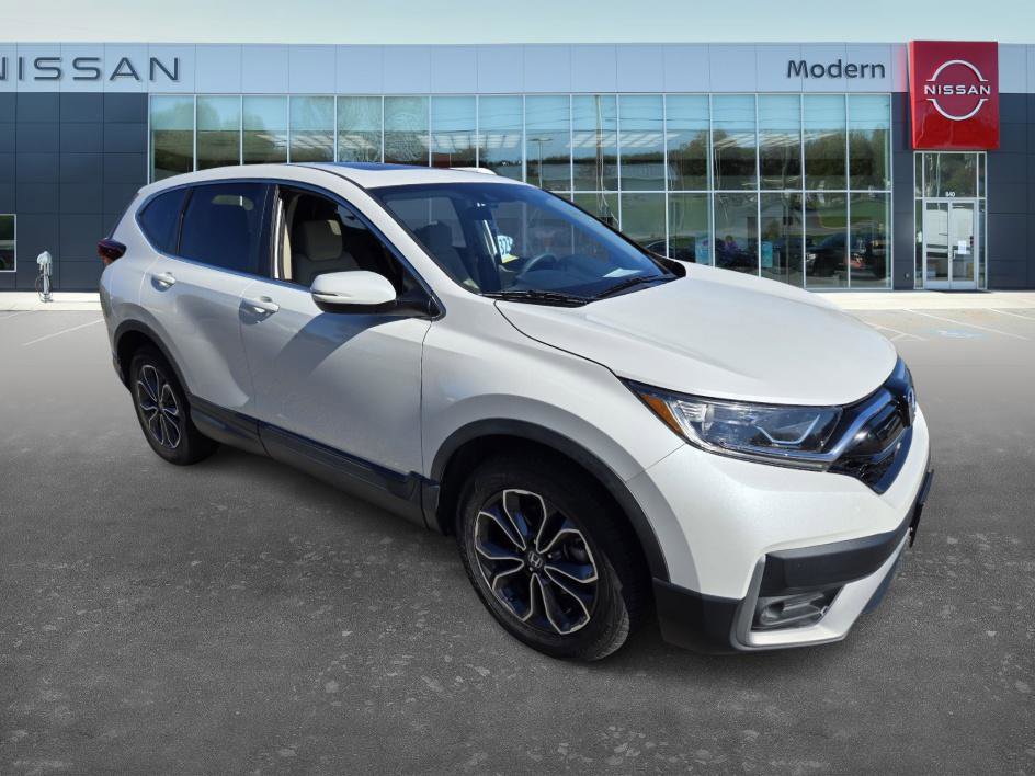 2020 Honda CR-V EX photo 2